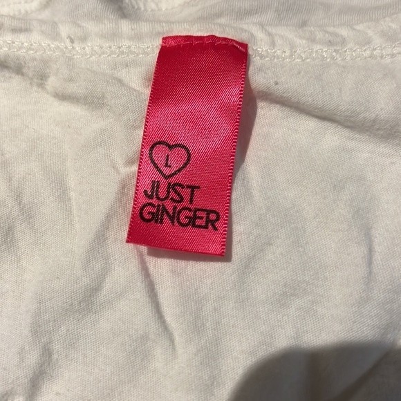 Smiley face cropped tank top - Picture 3 of 3